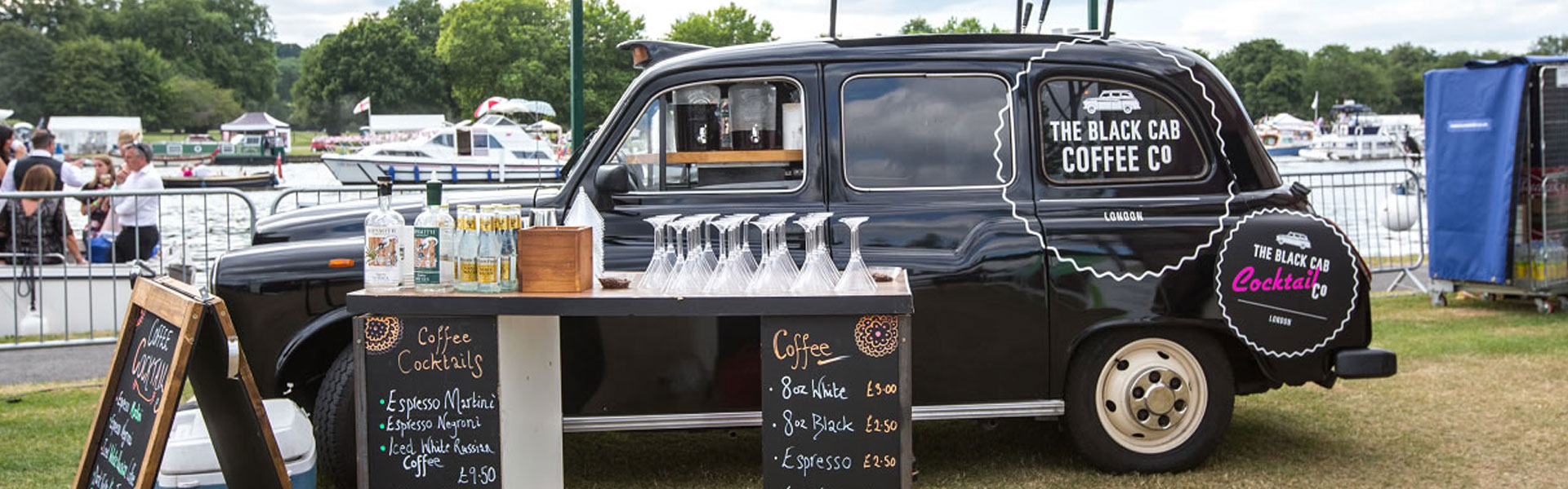 Black Cab Coffee Co