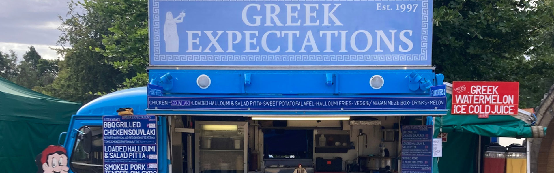Greek Expectations