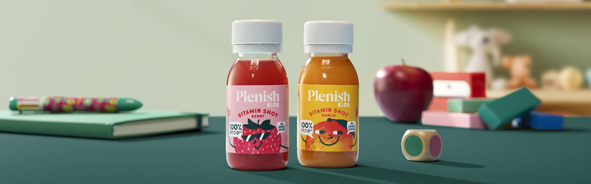 Plenish