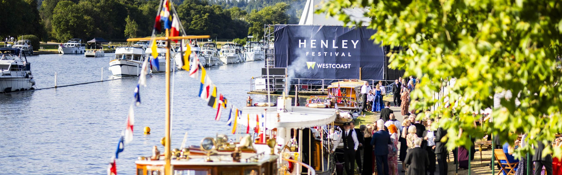 Support Henley Festival
