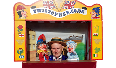 Twistopher's Punch and Judy